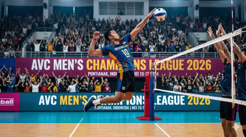 Ada Champions League di Pontianak