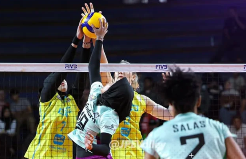 Pertandingan Dramatis di Final Four Proliga 2026, Pertamina Enduro Kalah Tipis