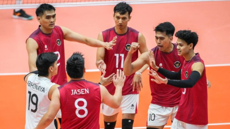 Jadwal dan persiapan timnas menghadapi SEA V League 2026