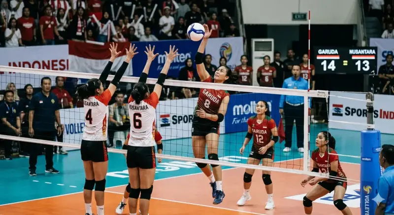 Panduan Jitu Menguasai Teknik Voli untuk Pemula: Langkah Awal Jadi Jagoan Lapangan!